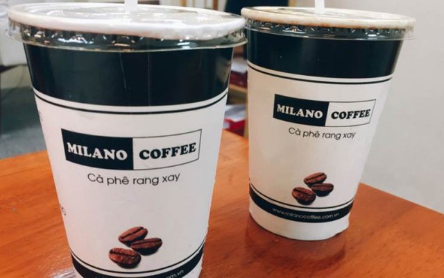 Milano - Cafe Đóng Chai