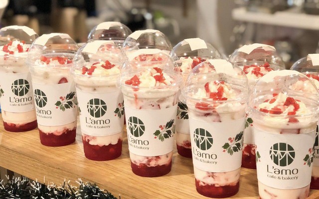 L’amo Cafe & Bakery