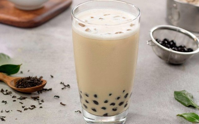 Hồng Thanh - Milk Tea