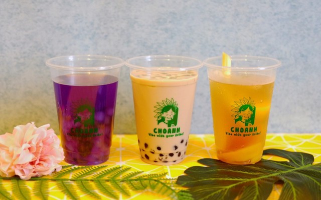 Tiệm Trà Choanh - Shop Online