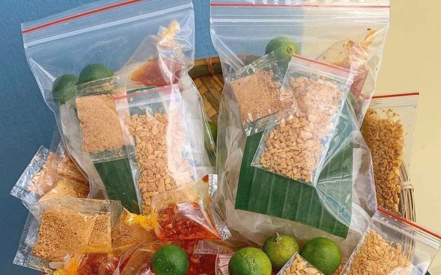 Ăn Vặt Ty Pun - Bánh Tráng Phơi Sương & Mì Trộn