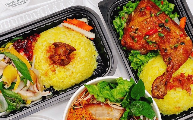 Cơm Gà Hội An - Trương Quyền