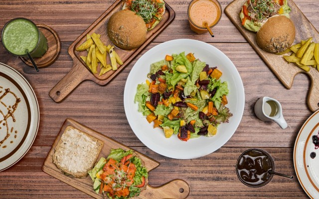 Zeroism - Vegan Cafe & Store