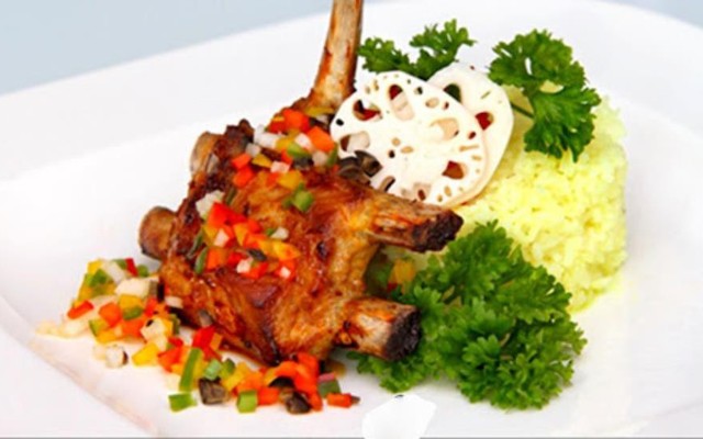 Chef Quoc - Cơm Văn Phòng