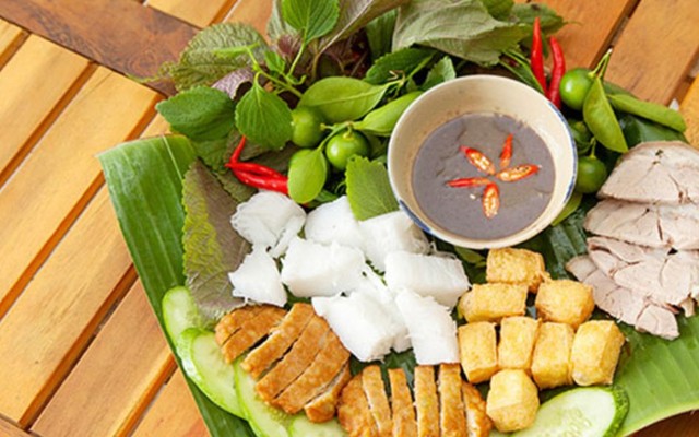 Bún Đậu Lâm Hường