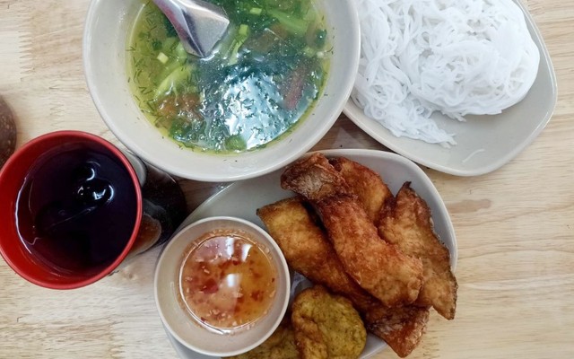 Bún Cá An An