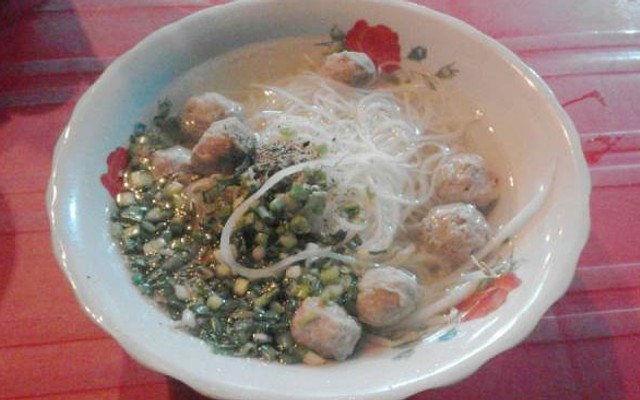 Quán Hủ Tiếu D5