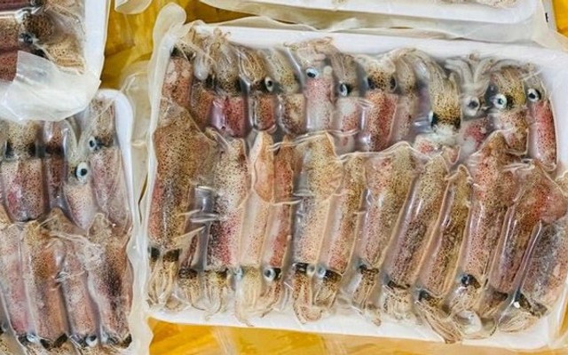 Yummy - Thực Phẩm Cấp Đông - City Gate Tower