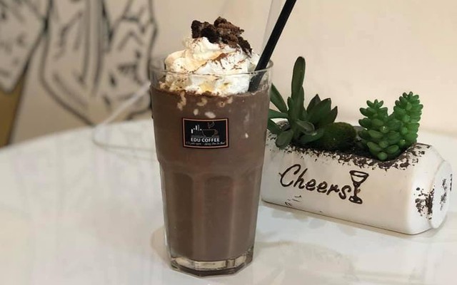 Edu Coffee - Nguyễn Thị Minh Khai