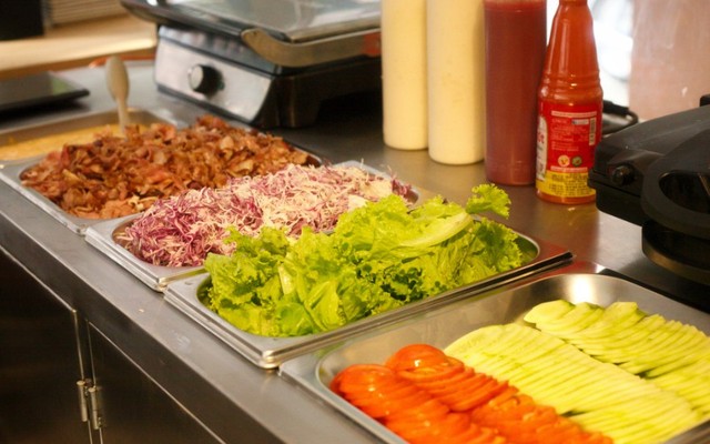 The Kebab Company