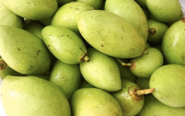 Xoài Non Xứ Đà