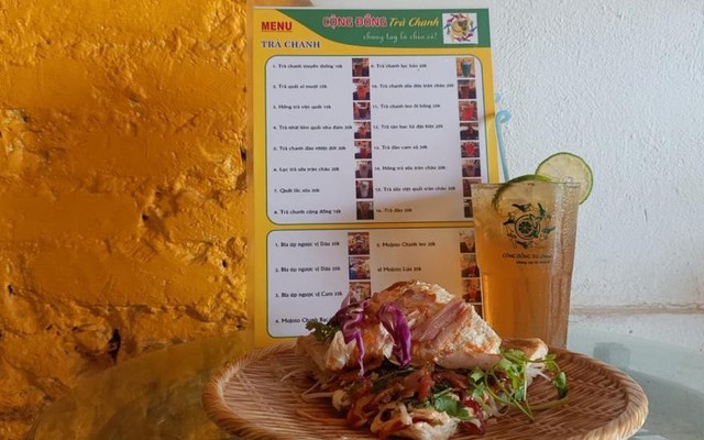 Cộng Đồng Trà Chanh - Cầu Diễn