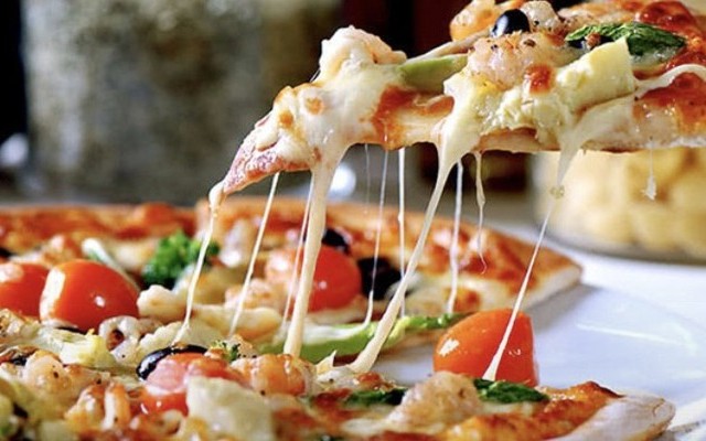 Pizza Đế Mộc - Ngọc Hồi