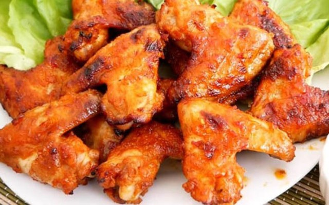 Kiên - Chân Gà & Cánh Gà Nướng