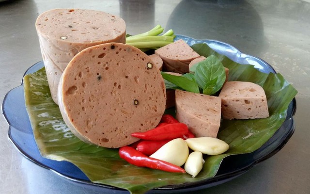 Cô Tấm - Chả Bò & Chả Heo - Nguyễn Khả Trạc