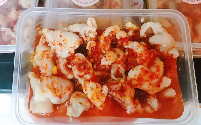 Bếp Mẹ Mỡ - Đồ Ăn Vặt - Shop Online