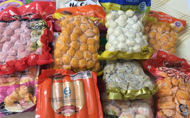 68'Store - Ăn Vặt Đóng Gói - Shop Online