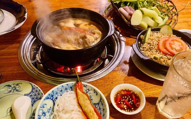 Mắm Quê - Ẩm Thực Miền Tây