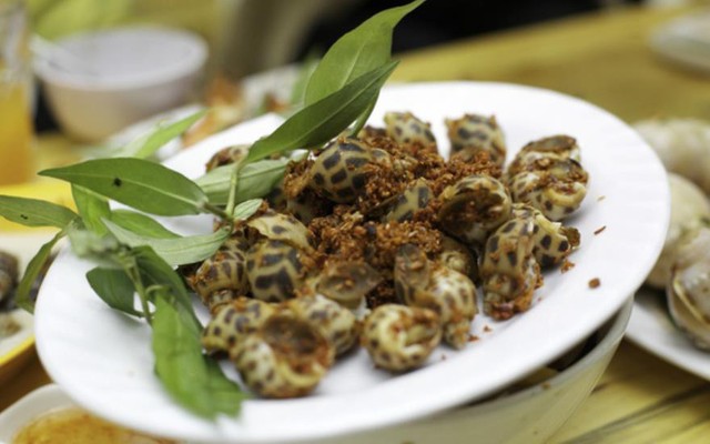 Quán Ốc Cô 5 Cần Thơ