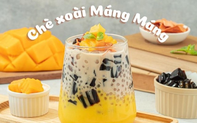 Chè Xoài Hong Kong