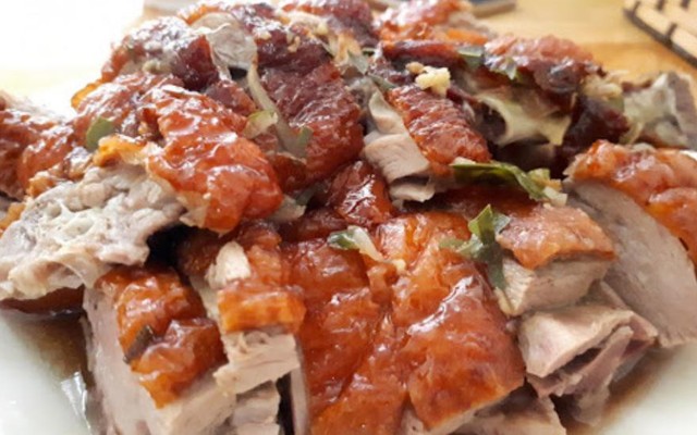 Vịt Quay Xứ Lạng - Thanh Hà - Shop Online