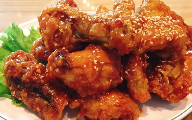 The Bar Sak - Gà Rán Hàn Quốc - Shop Online