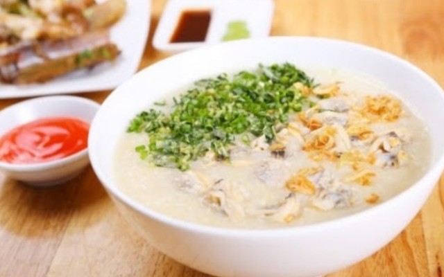 Bin Bin - Cháo Dinh Dưỡng Sạch