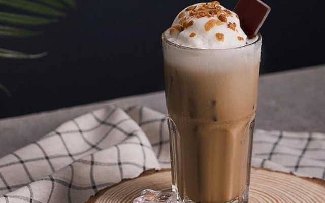 Chất Coffee & Drinks