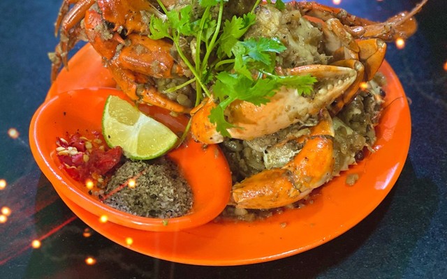 Quán Bà Bảy - Cua Rang Tỏi - Khuông Việt