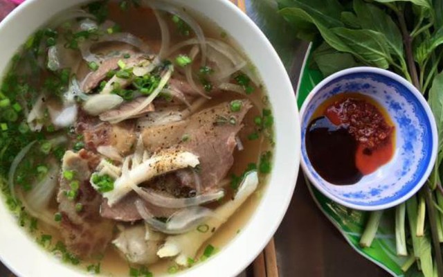 Phở Bắc Hải Hà Nội - Đường Số 2