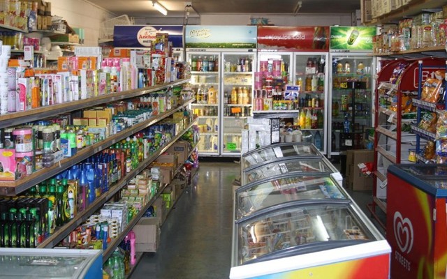 Tich Chu - Mini Mart