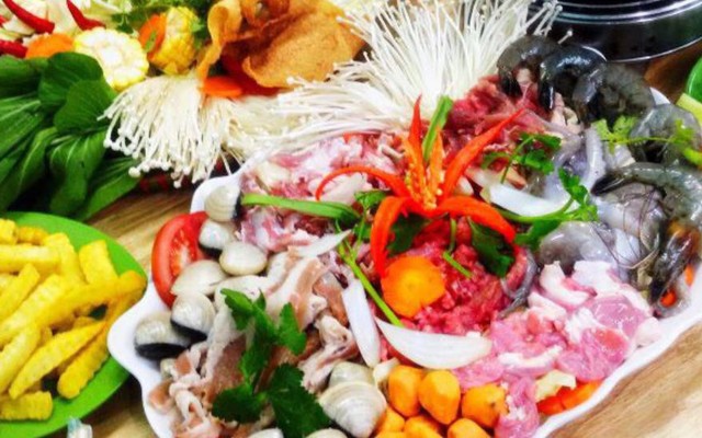 Lẩu Sạch - Lĩnh Nam