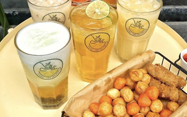 Chanh - Tiệm Trà Phố - Trần Khát Chân