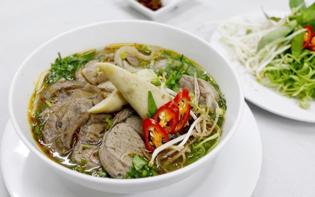 Bún Bò O Hương - Phạm Văn Hai