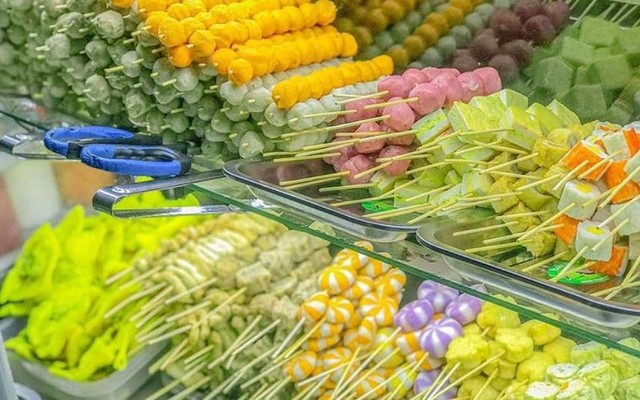 Cô Tư 395 - Cá Viên Chiên Nước Mắm Tốp Mỡ