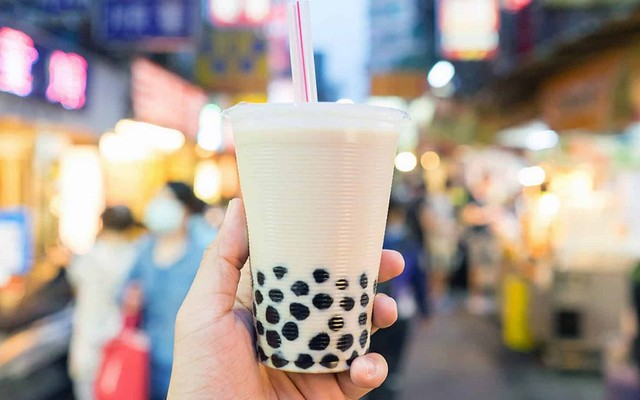 Trà Sữa Kiến Lửa