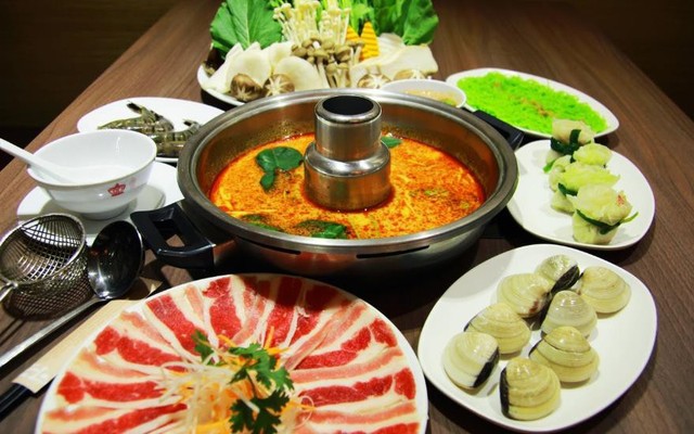 Cô Thắm - Lẩu Thái Tomyum & Đồ Nhậu