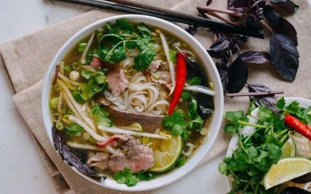 Phở Linh KCC - Yên Lãng