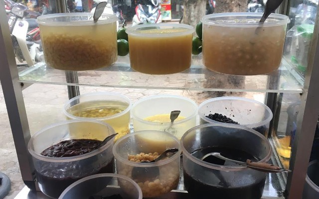 Chè Cô Quỳnh - Nghĩa Tân