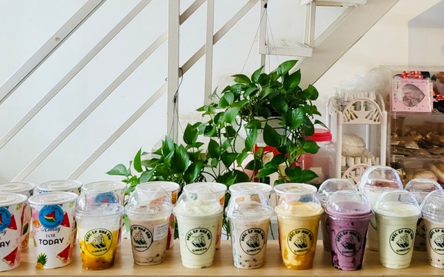 Nước Ép Nhà Bun