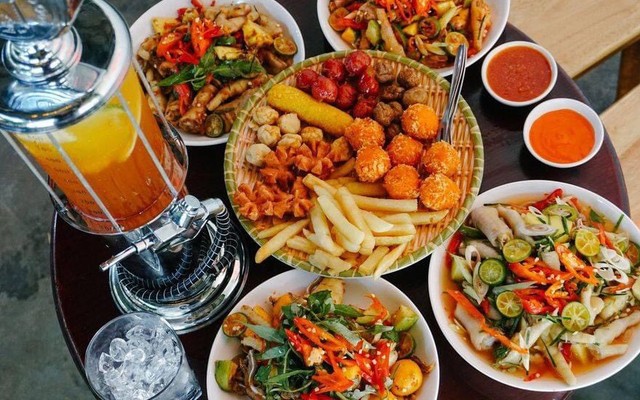 Trùm Chân Gà Gu Gồ