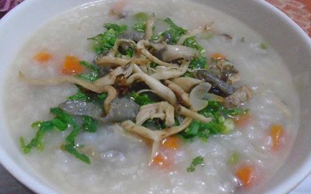 Quán Chị Béo - Cháo & Đồ Ăn Vặt