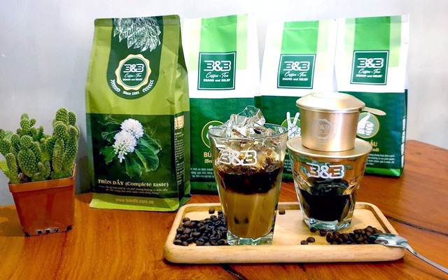 B&B Coffee & Tea - Võ Thị Sáu