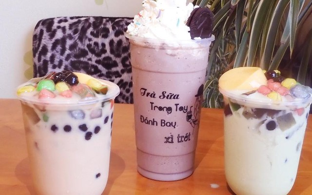 Trà Sữa Xuka - Đường Số 17