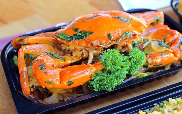 Nhà Hàng Hải Sản Hải Châu