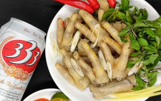 Havy Food - Pate, Chân Gà Sả Ớt - Shop Online