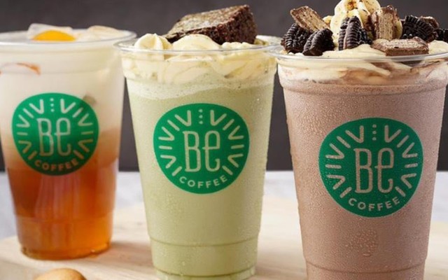 Be.Coffee - Cầu Diễn