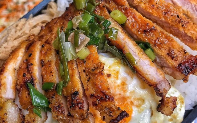 Phúc Lộc - Cơm Tấm Sườn Nướng - Mã Mây