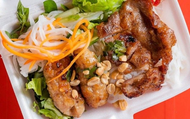 Hội An Quán - Bún Thịt Nướng