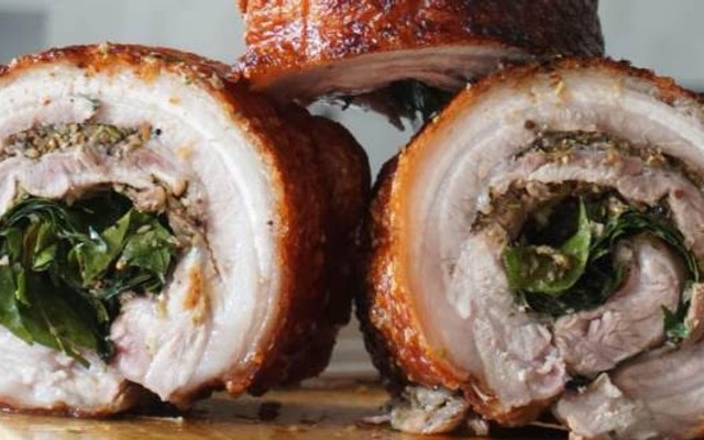 Heo Quay Tây Bắc - Bún & Bánh Hỏi - Bùi Hữu Nghĩa